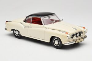 Borgward Isabella Coupe Λευκό Revell 1:18 08859 Μέταλλο - εικόνα 6 από 8
