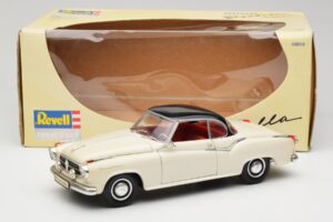 Borgward Isabella Coupe Λευκό Revell 1:18 08859 Μέταλλο - εικόνα 8 από 8