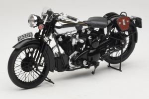 Brough Superior SS 100 T. E. Lawrence Minichamps 1:18 122135500 Μέταλλο