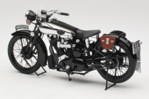 Brough Superior SS 100 T. E. Lawrence Minichamps 1:18 122135500 Μέταλλο - εικόνα 5 από 6
