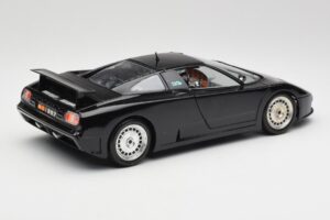 Bugatti EB110 Μαύρο Bburago 1:18 3055 Μέταλλο - εικόνα 3 από 8