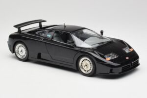 Bugatti EB110 Μαύρο Bburago 1:18 3055 Μέταλλο - εικόνα 6 από 8