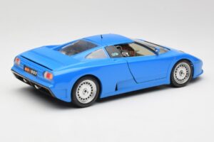 Bugatti EB110 Μπλε Bburago 1:18 3035 Μέταλλο - εικόνα 3 από 8