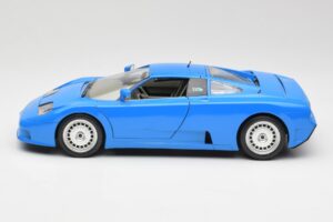 Bugatti EB110 Μπλε Bburago 1:18 3035 Μέταλλο - εικόνα 4 από 8