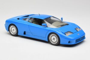 Bugatti EB110 Μπλε Bburago 1:18 3035 Μέταλλο - εικόνα 5 από 8