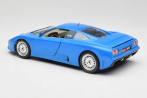 Bugatti EB110 Μπλε Bburago 1:18 3035 Μέταλλο - εικόνα 7 από 8
