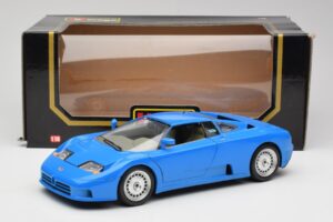 Bugatti EB110 Μπλε Bburago 1:18 3035 Μέταλλο - εικόνα 8 από 8