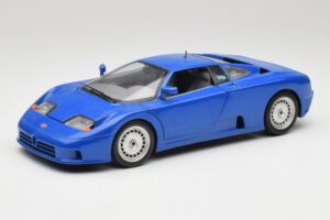 Bugatti EB110 Σκούρο Μπλε Bburago 1:18 3035-DB Μέταλλο