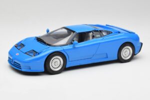 Bugatti EB110 GT Μπλε Anson 1:18 30303-W Μέταλλο