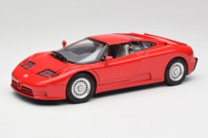 Bugatti EB110 SS Κόκκινο Anson 1:18 30303-W-M1 Μέταλλο