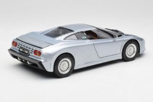 Bugatti EB110 SS Ασημί Anson 1:18 30303-W-M2 Μέταλλο - εικόνα 3 από 8