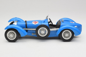 Bugatti Type 51 Grand Prix #14 Μπλε Bburago 1:18 3012-M1 Μέταλλο - εικόνα 3 από 6