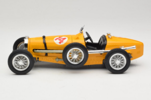 Bugatti Type 59 #14 Grand Prix Πορτοκαλί Bburago 1:18 3012 Μέταλλο - εικόνα 3 από 6