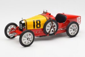 Bugatti T35 National Colors Spain CMC 1:18 M-100-B-016 Μέταλλο