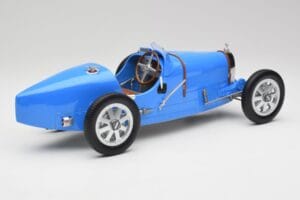 Bugatti Type 35 Μπλε Norev 1:12 125705 Μέταλλο - εικόνα 2 από 6