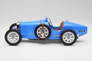 Bugatti Type 35 Μπλε Norev 1:12 125705 Μέταλλο - εικόνα 3 από 6