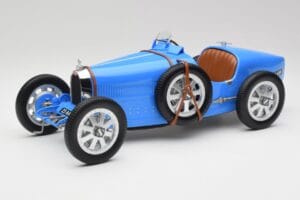Bugatti Type 35 Μπλε Norev 1:12 125705 Μέταλλο