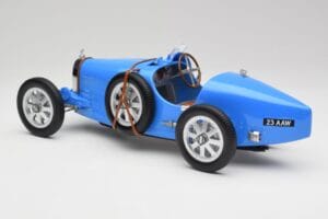 Bugatti Type 35 Μπλε Norev 1:12 125705 Μέταλλο - εικόνα 5 από 6