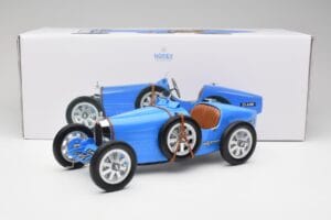 Bugatti Type 35 Μπλε Norev 1:12 125705 Μέταλλο - εικόνα 6 από 6
