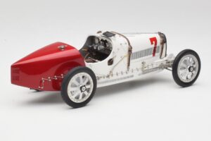 Bugatti Type 35 GP Poland 1924 CMC 1:18 M-100 B-003 Μέταλλο - εικόνα 2 από 6