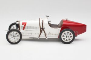 Bugatti Type 35 GP Poland 1924 CMC 1:18 M-100 B-003 Μέταλλο - εικόνα 3 από 6