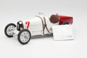 Bugatti Type 35 GP Poland 1924 CMC 1:18 M-100 B-003 Μέταλλο