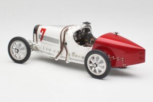Bugatti Type 35 GP Poland 1924 CMC 1:18 M-100 B-003 Μέταλλο - εικόνα 5 από 6