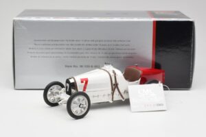 Bugatti Type 35 GP Poland 1924 CMC 1:18 M-100 B-003 Μέταλλο - εικόνα 6 από 6