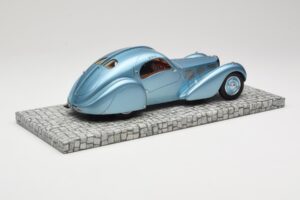 Bugatti Type 57SC Atlantic Μπλε Minichamps 1:18 107110320 Μέταλλο - εικόνα 2 από 6