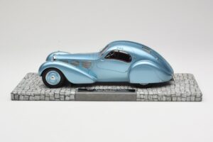 Bugatti Type 57SC Atlantic Μπλε Minichamps 1:18 107110320 Μέταλλο - εικόνα 3 από 6