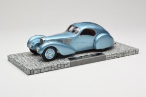 Bugatti Type 57SC Atlantic Μπλε Minichamps 1:18 107110320 Μέταλλο
