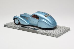 Bugatti Type 57SC Atlantic Μπλε Minichamps 1:18 107110320 Μέταλλο - εικόνα 5 από 6