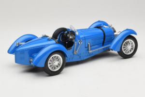 Bugatti Type 59 Μπλε Bburago 1:18 3005-M1 Μέταλλο - εικόνα 2 από 5