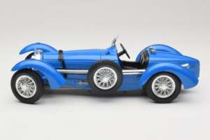 Bugatti Type 59 Μπλε Bburago 1:18 3005-M1 Μέταλλο - εικόνα 3 από 5