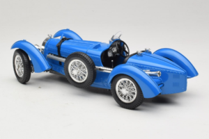 Bugatti Type 59 Μπλε Bburago 1:18 3005-M1 Μέταλλο - εικόνα 4 από 5