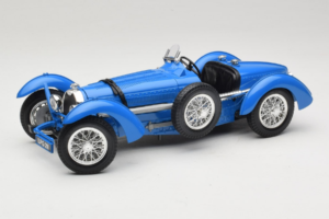 Bugatti Type 59 Μπλε Bburago 1:18 3005-M1 Μέταλλο