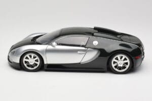 Bugatti Veyron Edition Centenaire Chrome Green Minichamps 1:18 100110852 Μέταλλο - εικόνα 4 από 8
