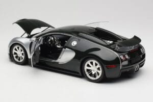 Bugatti Veyron Edition Centenaire Chrome Green Minichamps 1:18 100110852 Μέταλλο - εικόνα 5 από 8