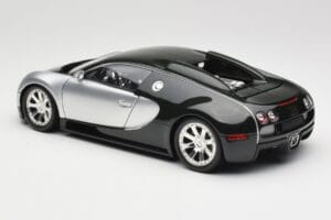 Bugatti Veyron Edition Centenaire Chrome Green Minichamps 1:18 100110852 Μέταλλο - εικόνα 7 από 8