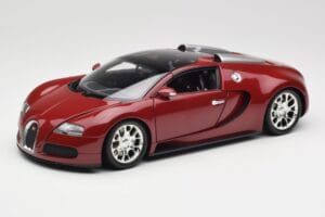 Bugatti Veyron Grand Sport Κόκκινο Minichamps 1:18 100110832 Μέταλλο - εικόνα 3 από 9