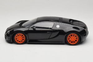 Bugatti Veyron Super Sport Black Metallic Minichamps 1:18 100110842 Μέταλλο - εικόνα 4 από 8