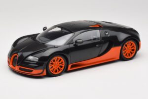 Bugatti Veyron Super Sport Top Gear Edition Minichamps 1:18 519101101 Μέταλλο
