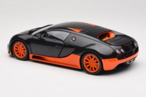 Bugatti Veyron Super Sport Top Gear Edition Minichamps 1:18 519101101 Μέταλλο - εικόνα 7 από 8