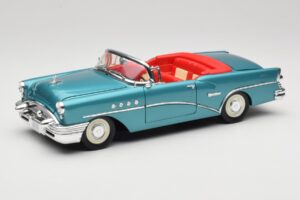 Buick Century Καμπριολέ Μπλε Mira 1:18 6134 Μέταλλο