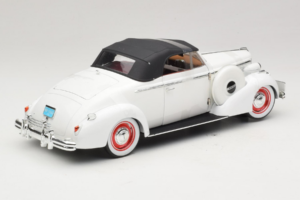 Buick Century Καμπριολέ Λευκό Signature Models 1:18 18131 Μέταλλο - εικόνα 2 από 6