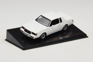 Buick Grand National Λευκό IXO 1:43 CLC576N Μέταλλο - εικόνα 2 από 4