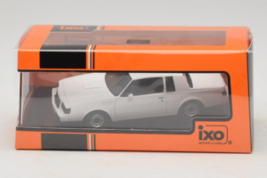 Buick Grand National Λευκό IXO 1:43 CLC576N Μέταλλο - εικόνα 4 από 4