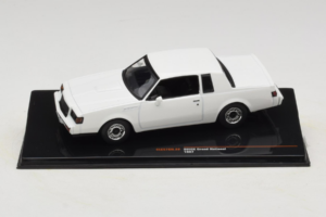 Buick Grand National Λευκό IXO 1:43 CLC576N Μέταλλο