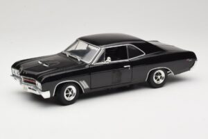 Buick GS 400 Μαύρο American Muscle 1:18 33086 Μέταλλο