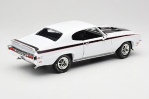 Buick GSX Λευκό American Muscle 1:18 AMM1322/06 Μέταλλο - εικόνα 3 από 8